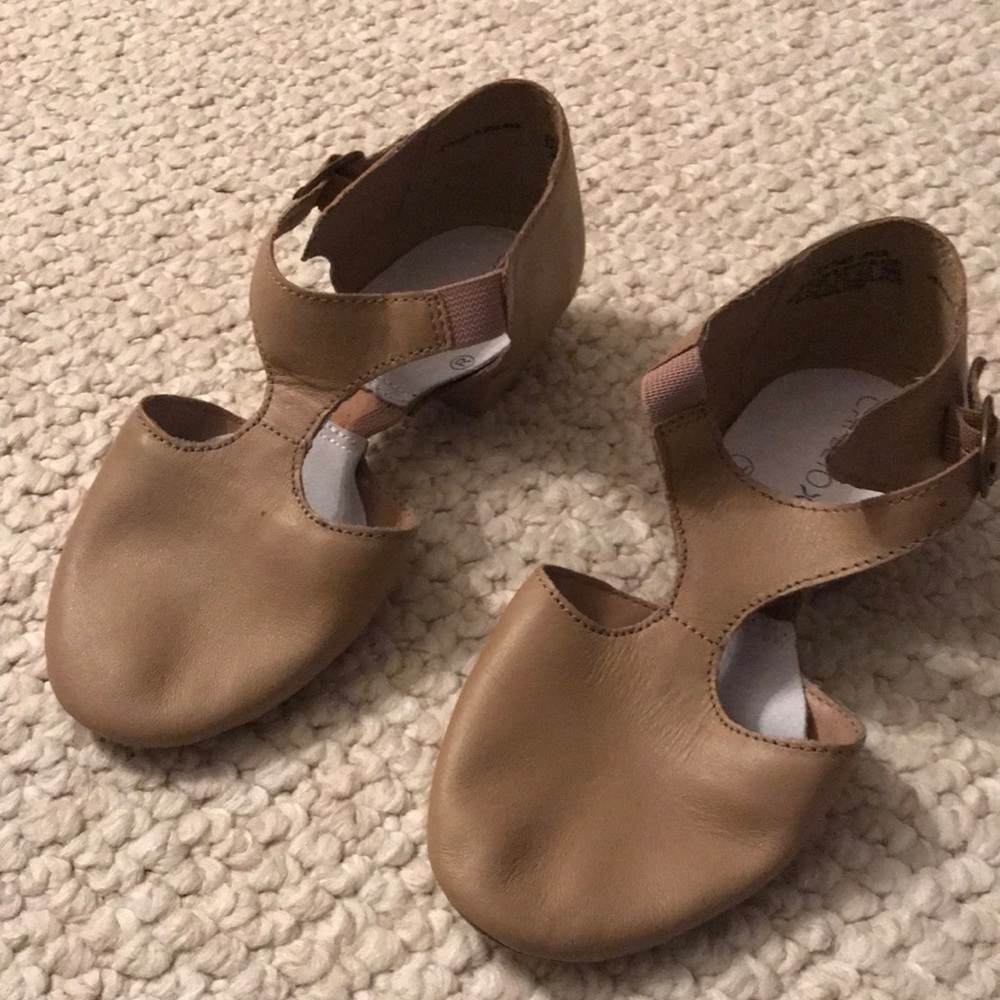 Capezio Pedinis